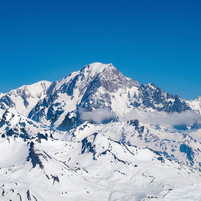 mont blanc